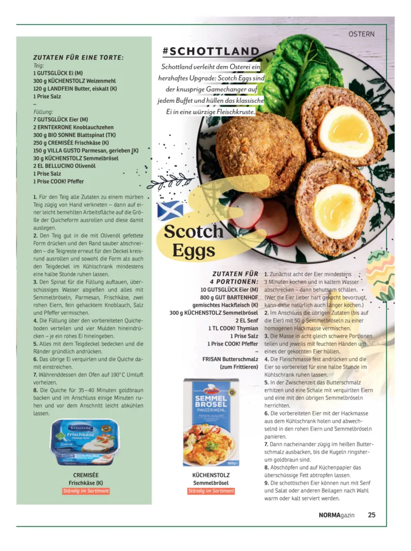 Norma Prospekt vom 01.03.2026, Seite 25