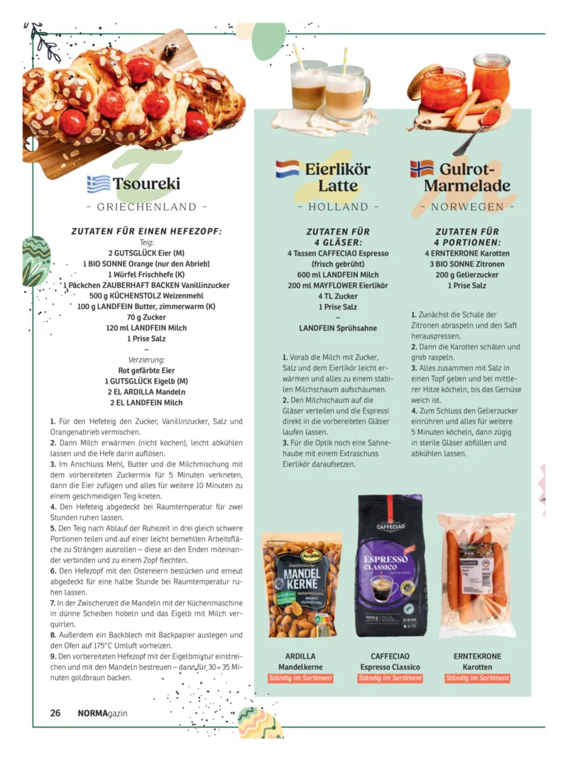 Norma Prospekt vom 01.03.2026, Seite 26