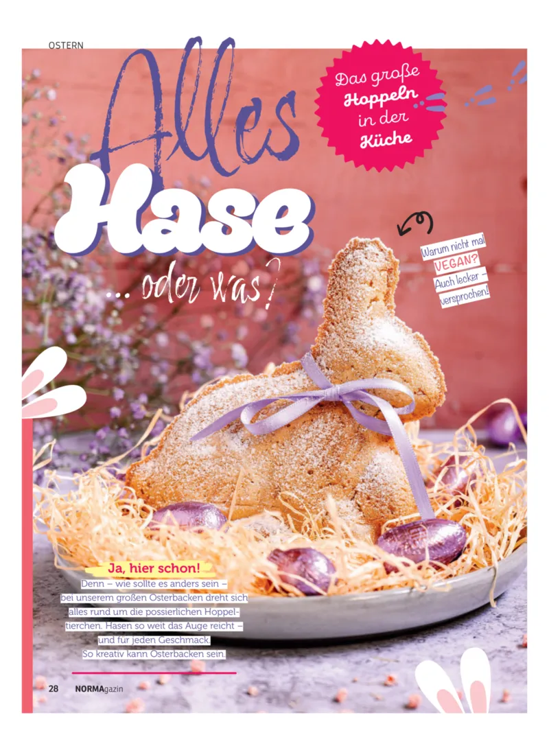 Norma Prospekt vom 01.03.2026, Seite 28