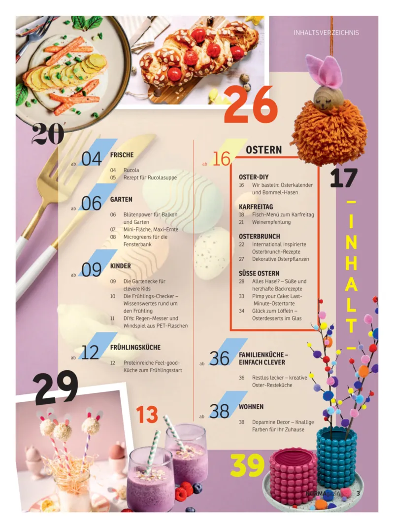 Norma Prospekt vom 01.03.2026, Seite 3