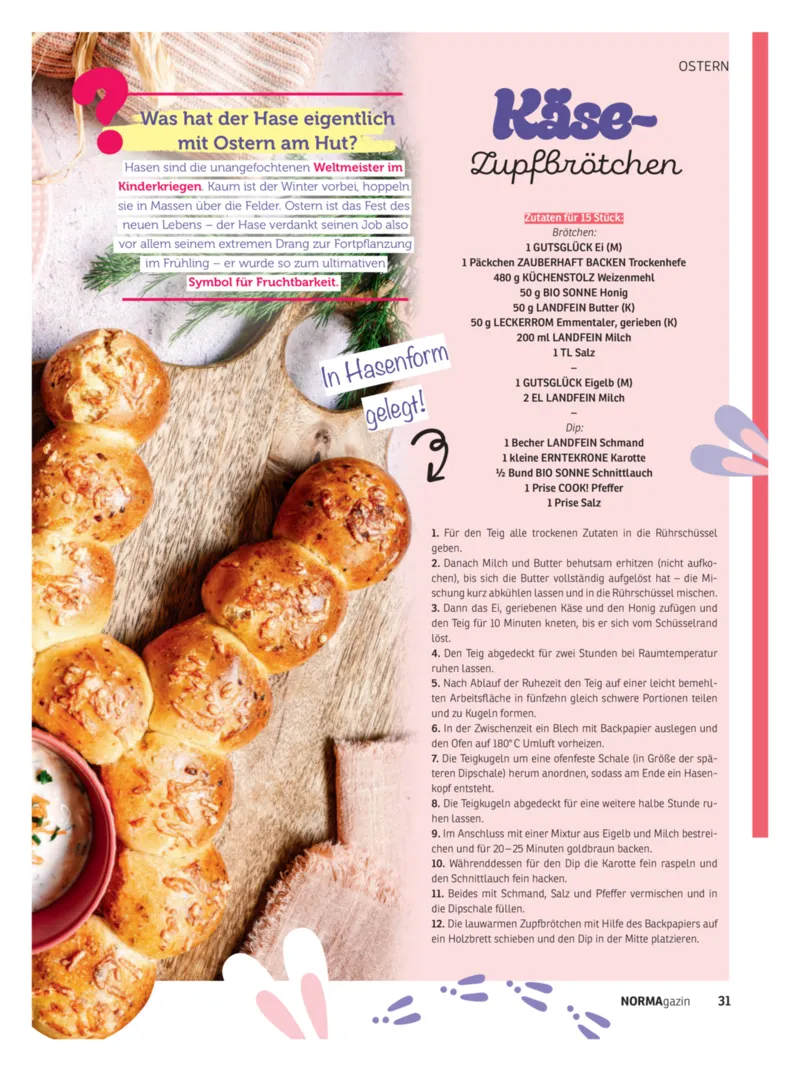 Norma Prospekt vom 01.03.2026, Seite 31