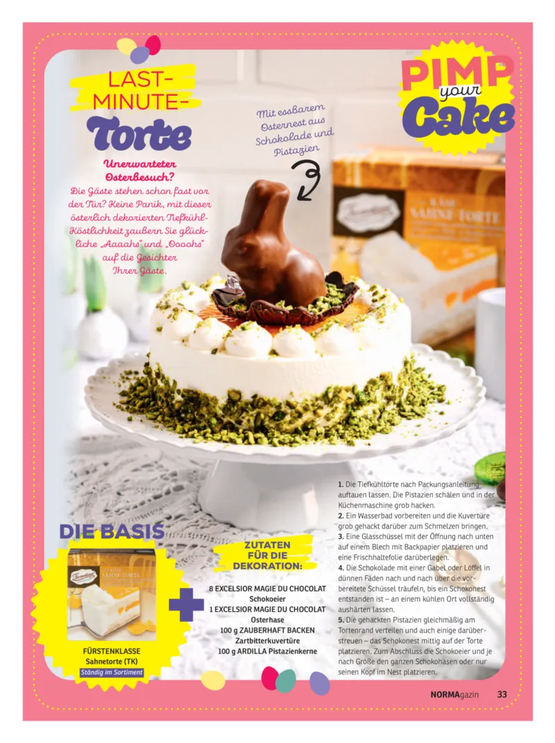 Norma Prospekt vom 01.03.2026, Seite 33