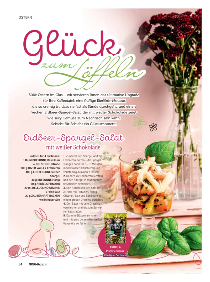 Norma Prospekt vom 01.03.2026, Seite 34