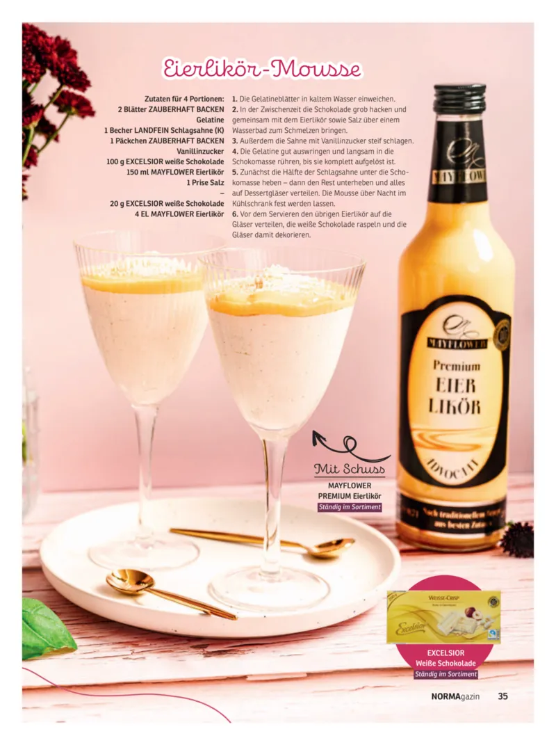 Norma Prospekt vom 01.03.2026, Seite 35