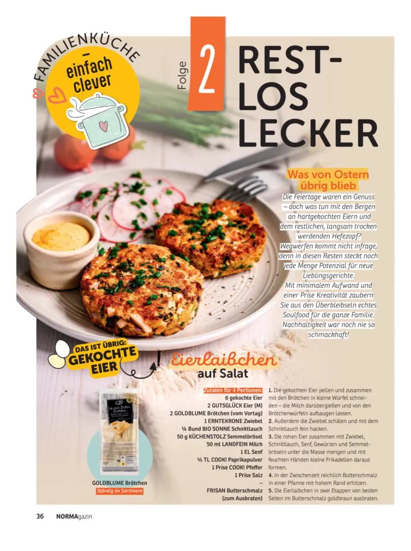 Norma Prospekt vom 01.03.2026, Seite 36