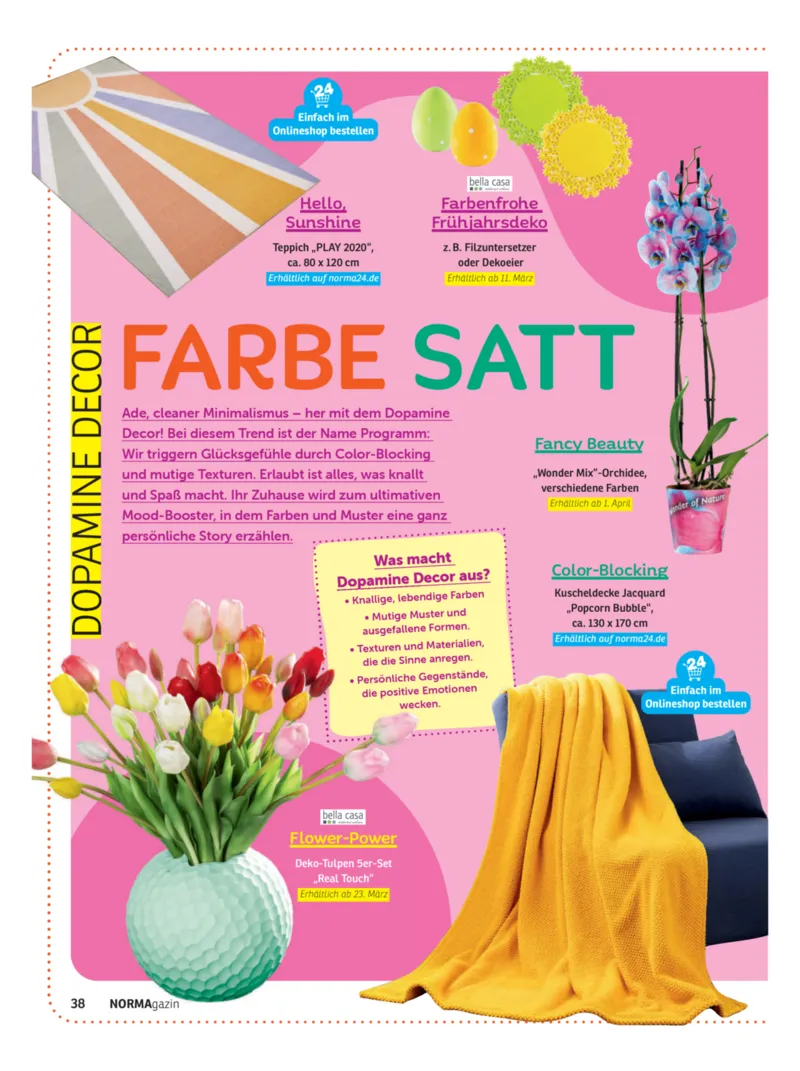 Norma Prospekt vom 01.03.2026, Seite 38