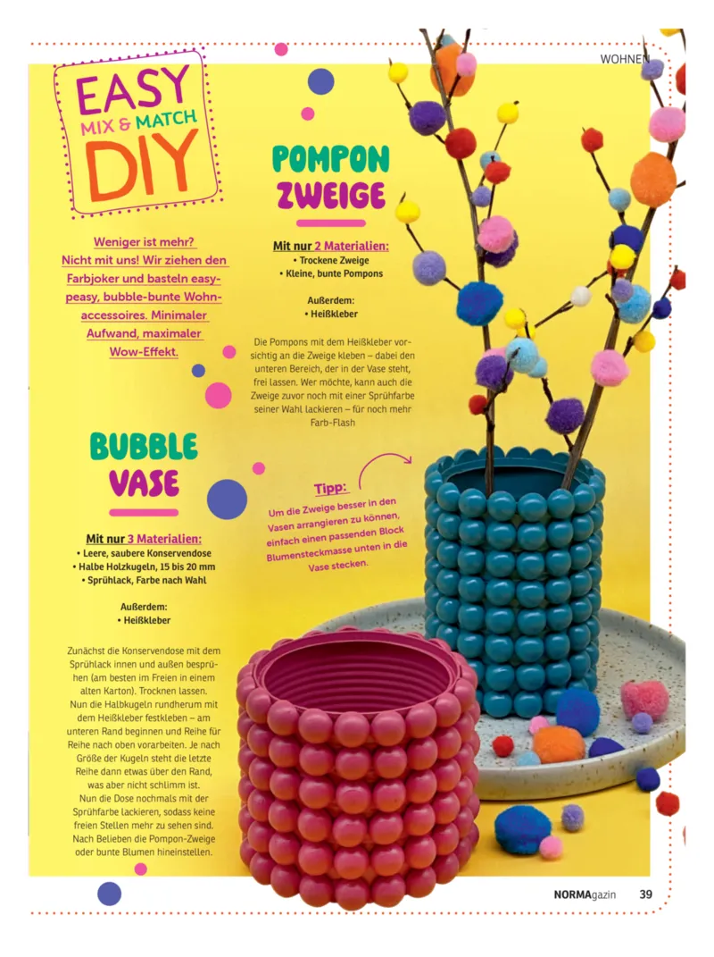 Norma Prospekt vom 01.03.2026, Seite 39