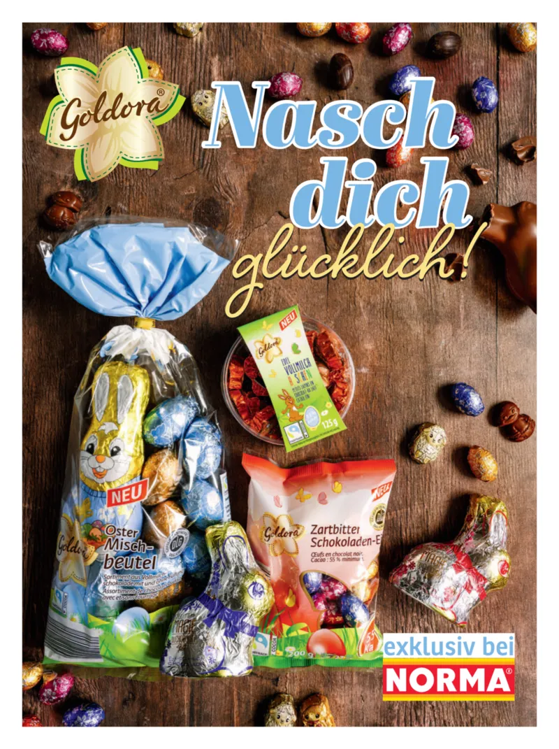 Norma Prospekt vom 01.03.2026, Seite 40