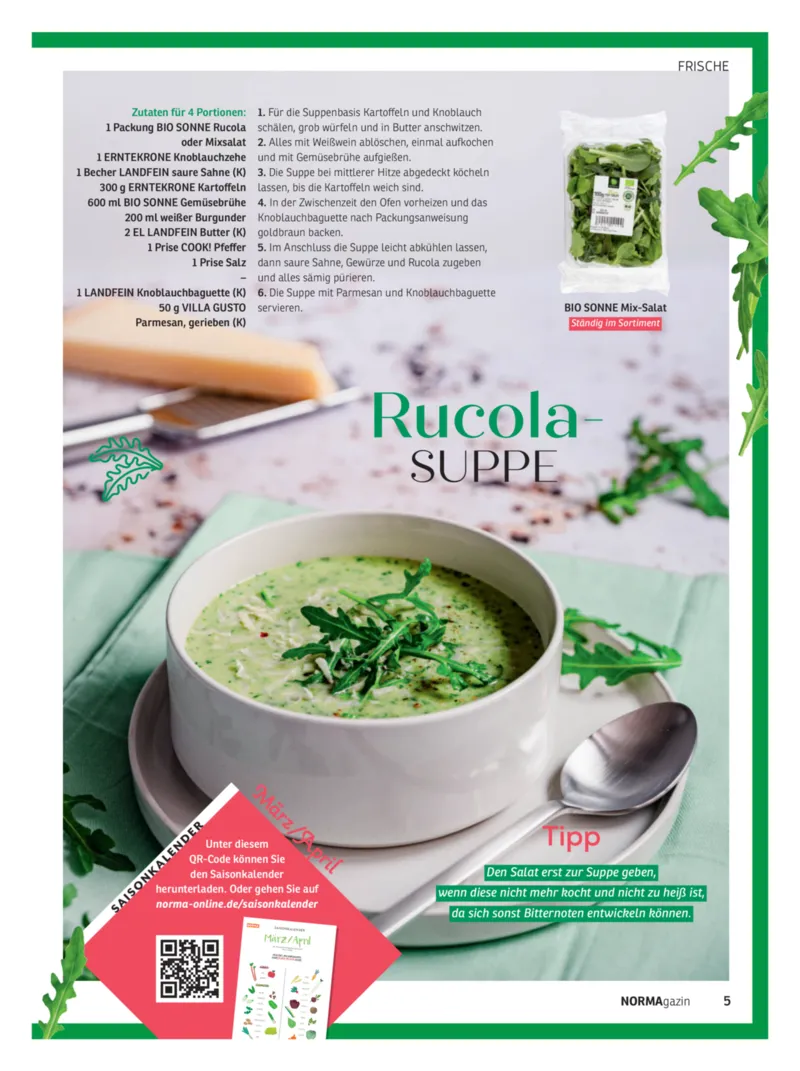Norma Prospekt vom 01.03.2026, Seite 5