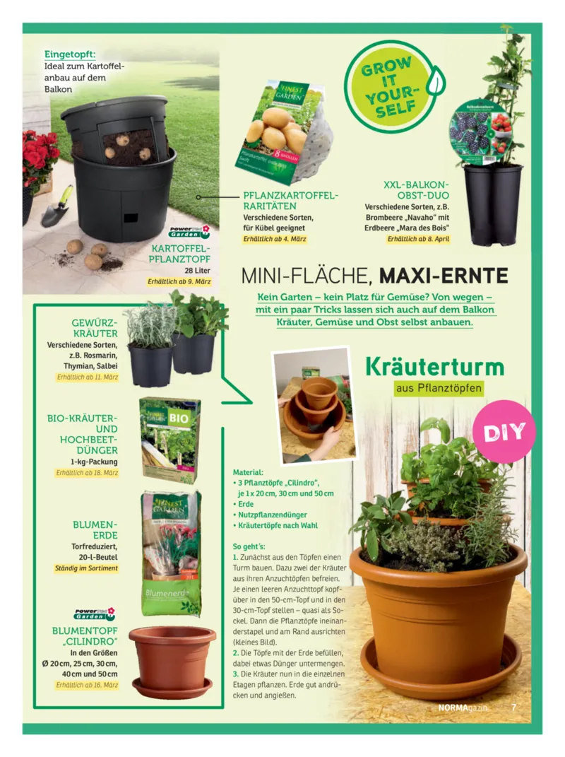 Norma Prospekt vom 01.03.2026, Seite 7