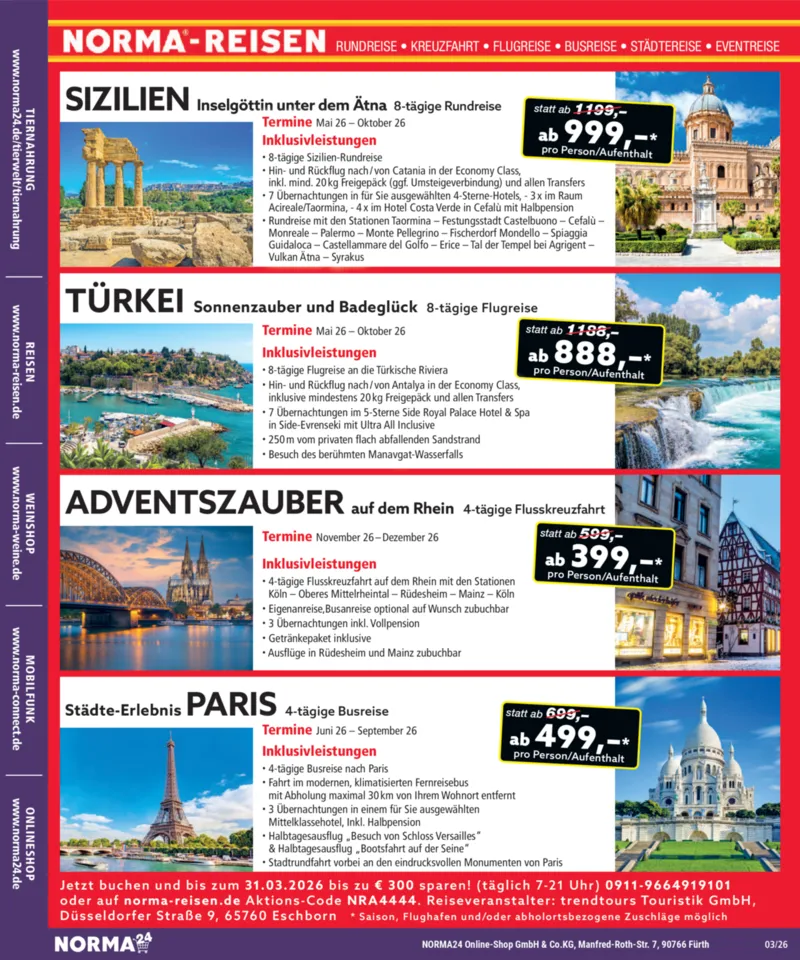 Norma Prospekt vom 01.03.2026, Seite 20