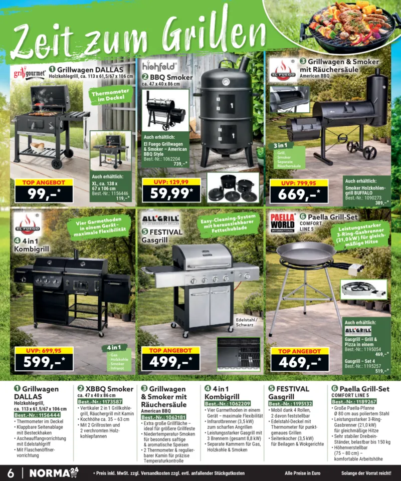 Norma Prospekt vom 01.03.2026, Seite 6