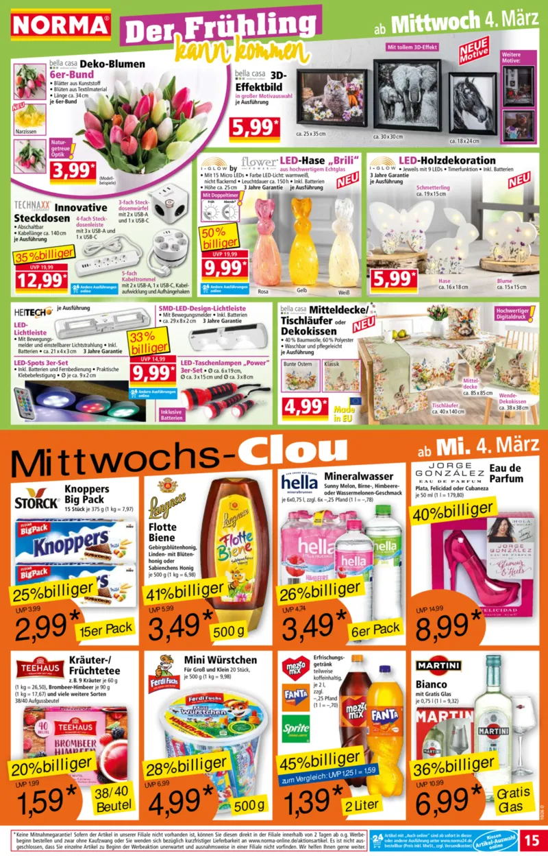 Norma Prospekt vom 02.03.2026, Seite 15