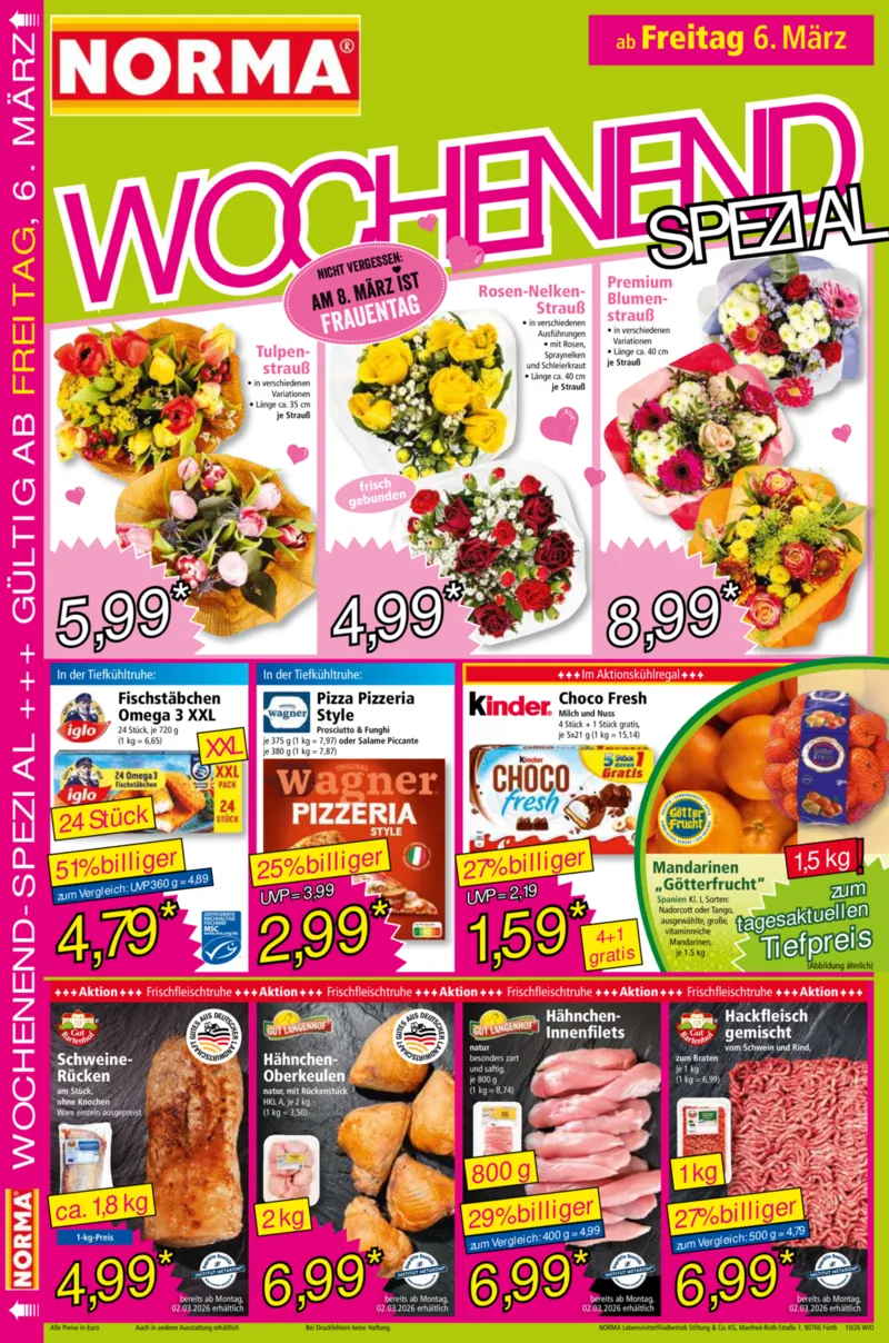 Norma Prospekt vom 02.03.2026, Seite 18