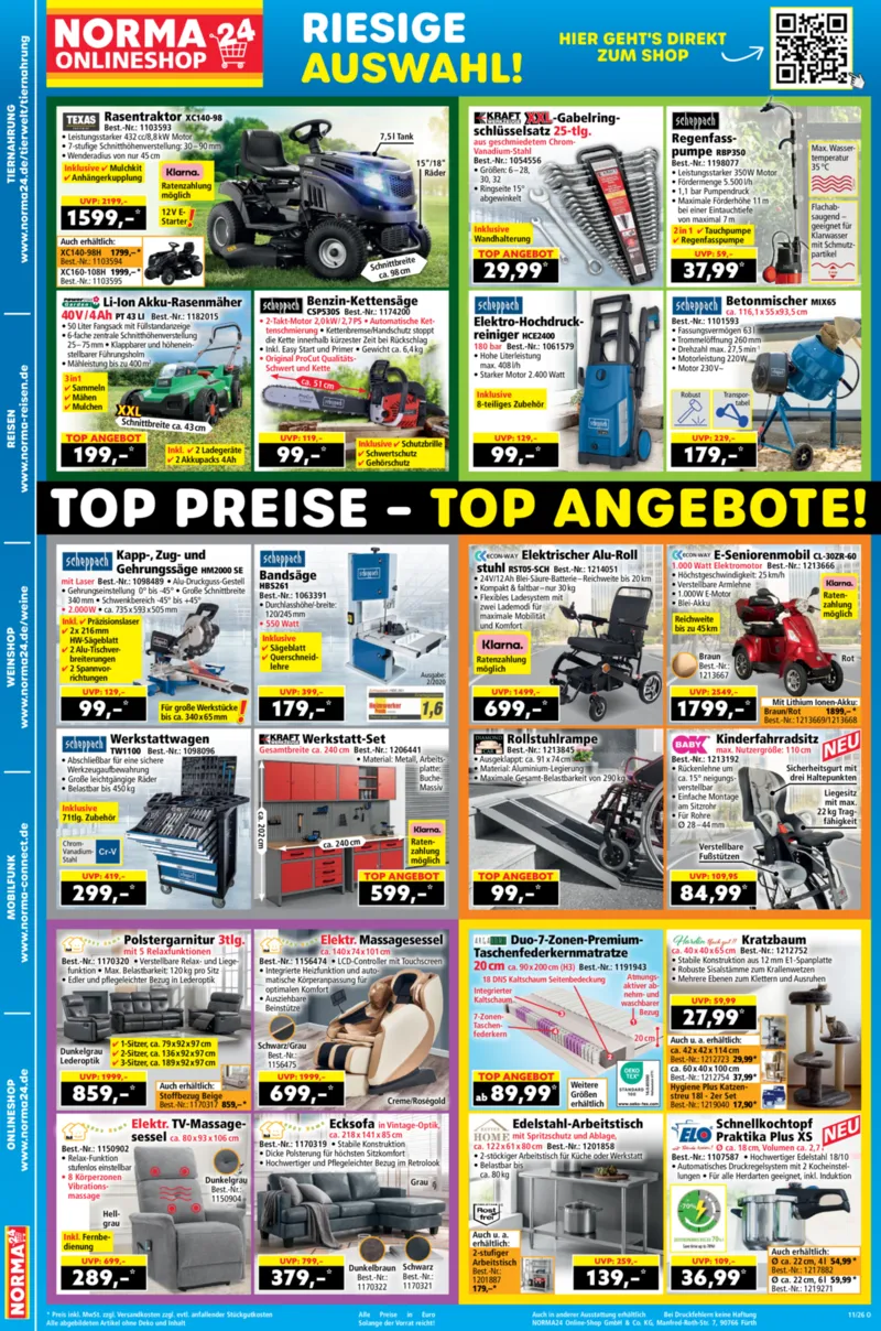 Norma Prospekt vom 06.03.2026, Seite 2