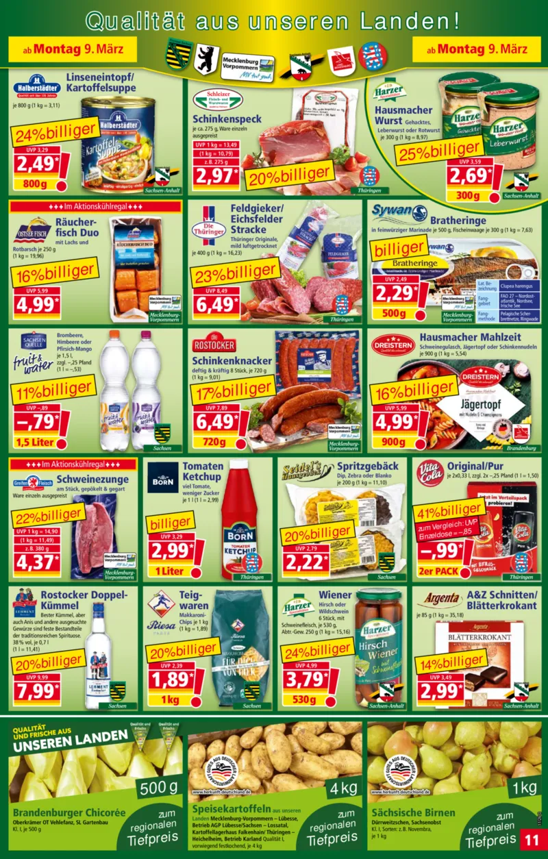 Norma Prospekt vom 09.03.2026, Seite 11