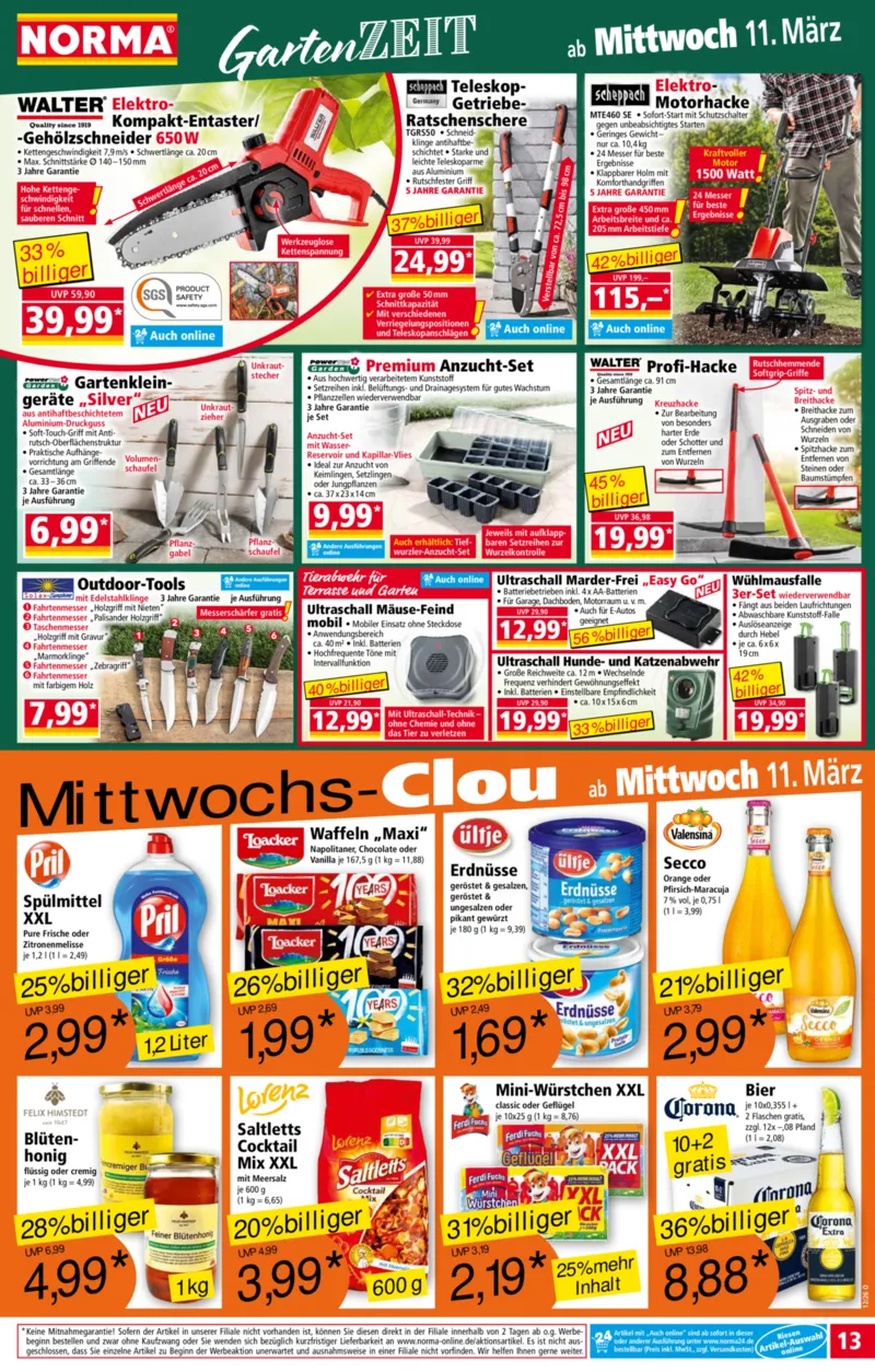 Norma Prospekt vom 09.03.2026, Seite 13