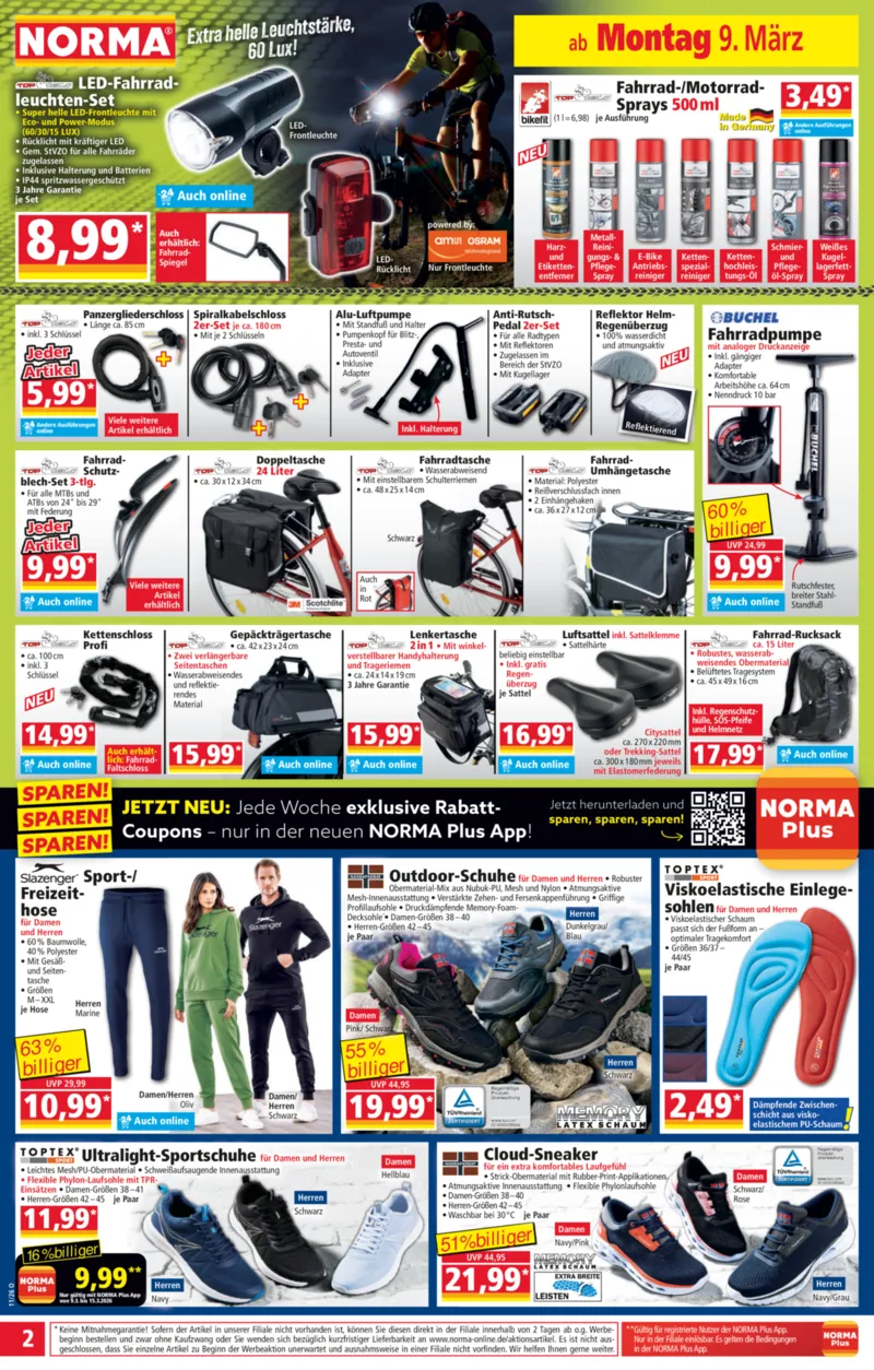 Norma Prospekt vom 09.03.2026, Seite 2