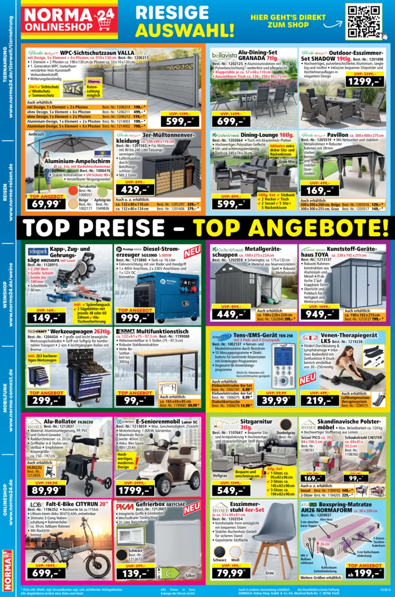 Norma Prospekt vom 16.03.2026, Seite 20