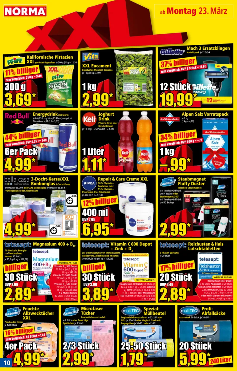 Norma Prospekt vom 23.03.2026, Seite 11
