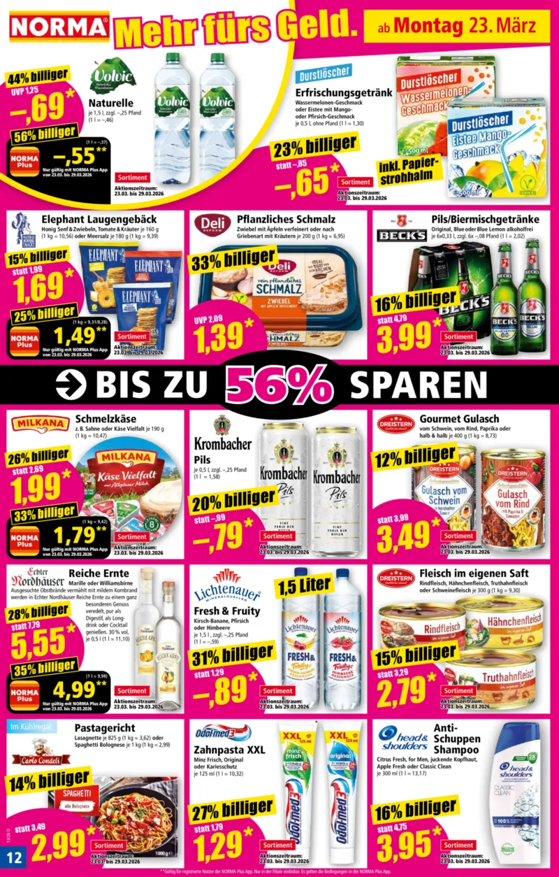 Norma Prospekt vom 23.03.2026, Seite 13