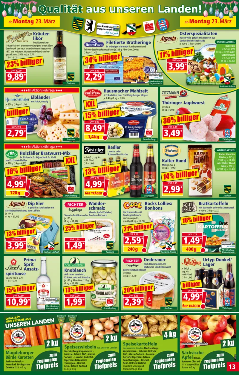 Norma Prospekt vom 23.03.2026, Seite 14