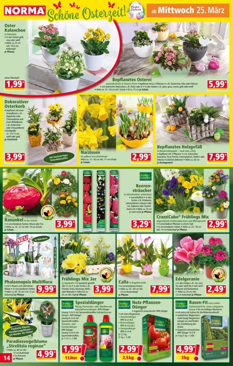 Norma Prospekt vom 23.03.2026, Seite 15