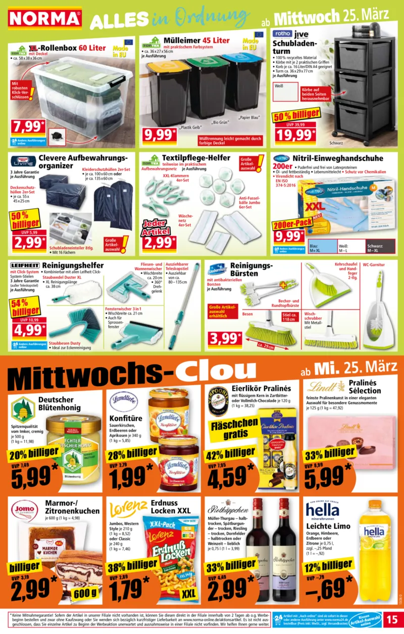 Norma Prospekt vom 23.03.2026, Seite 16