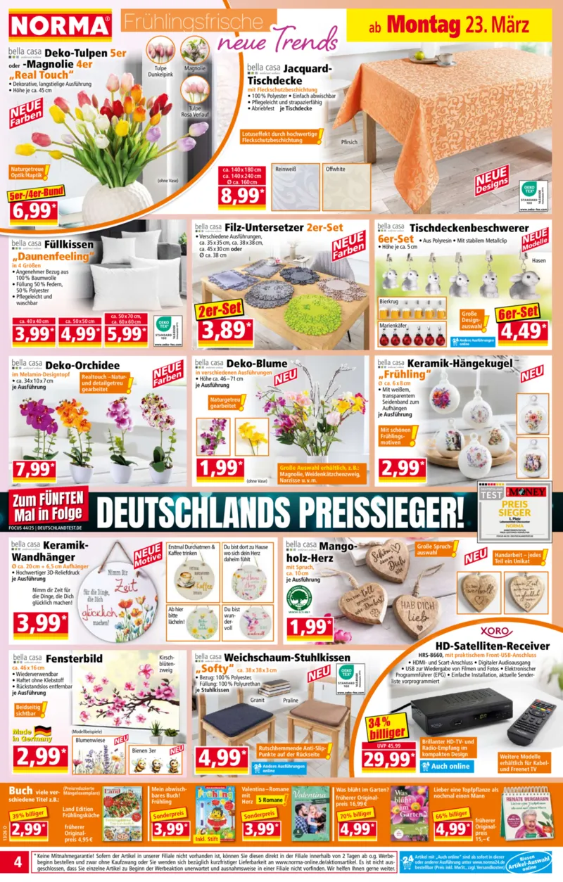 Norma Prospekt vom 23.03.2026, Seite 5