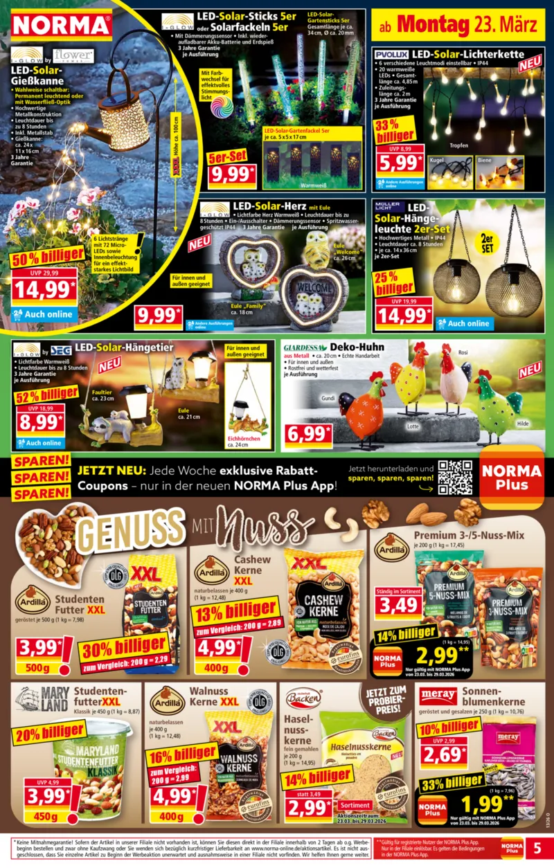 Norma Prospekt vom 23.03.2026, Seite 6