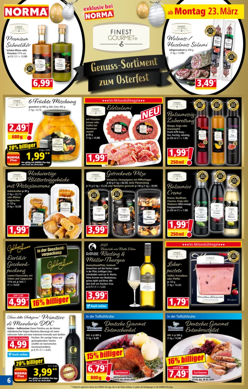 Norma Prospekt vom 23.03.2026, Seite 7