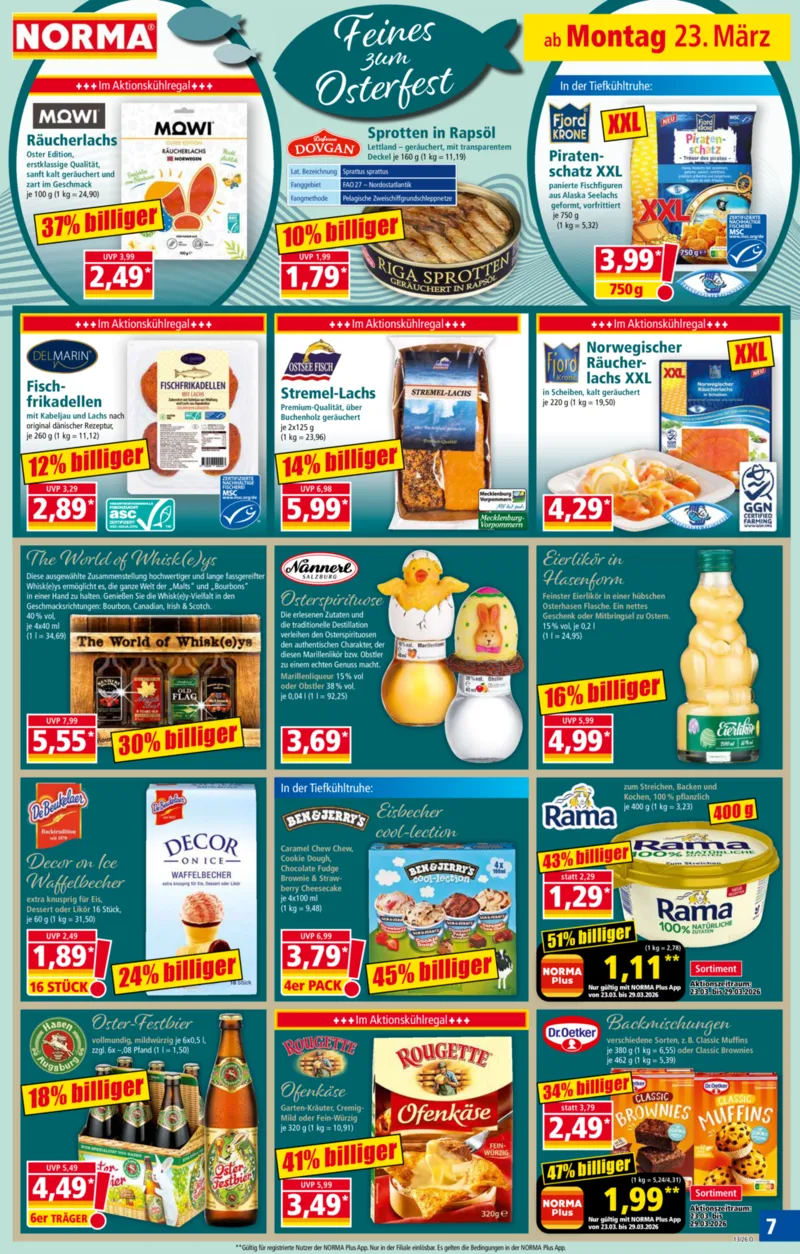 Norma Prospekt vom 23.03.2026, Seite 8