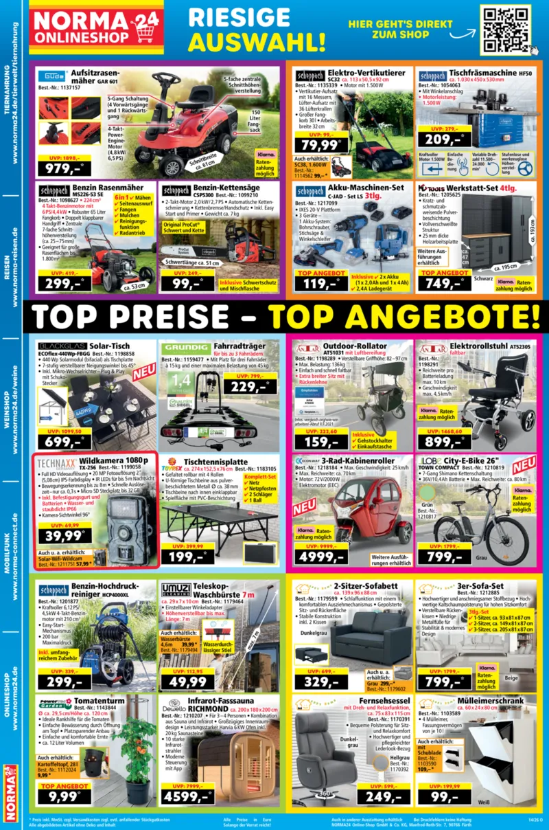 Norma Prospekt vom 27.03.2026, Seite 2