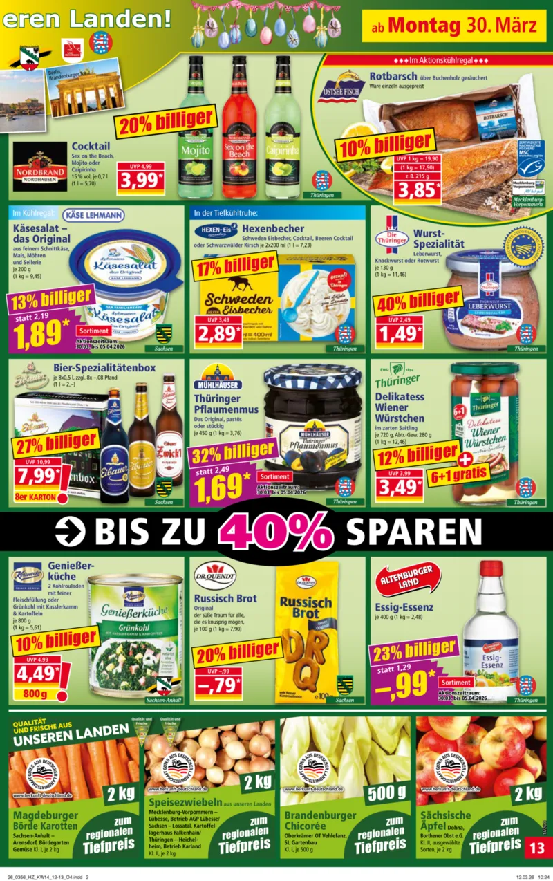 Norma Prospekt vom 30.03.2026, Seite 14