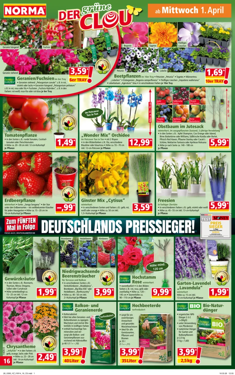 Norma Prospekt vom 30.03.2026, Seite 17
