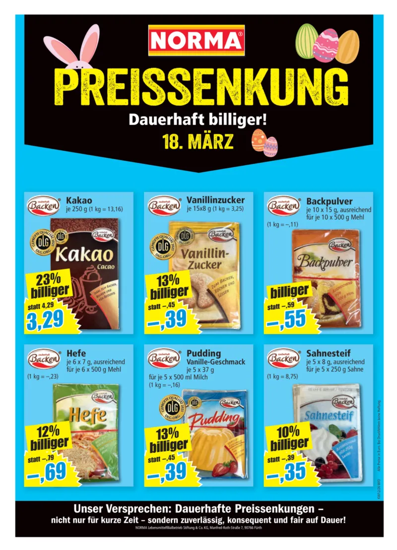 Norma Prospekt vom 30.03.2026, Seite 2