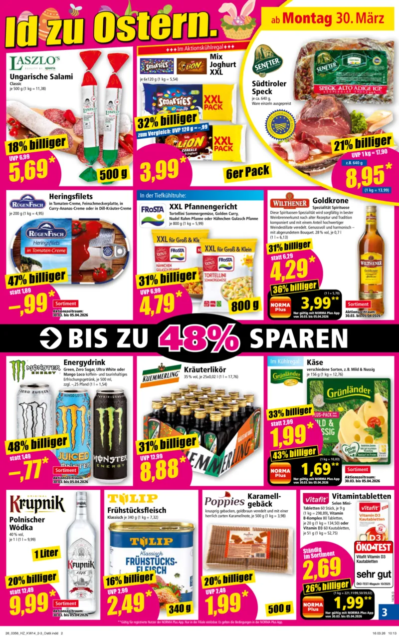 Norma Prospekt vom 30.03.2026, Seite 4