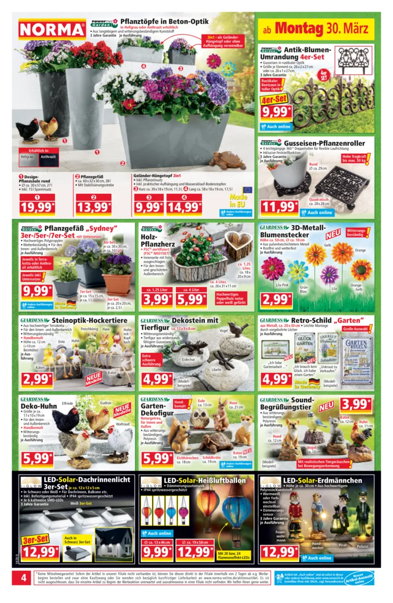 Norma Prospekt vom 30.03.2026, Seite 5