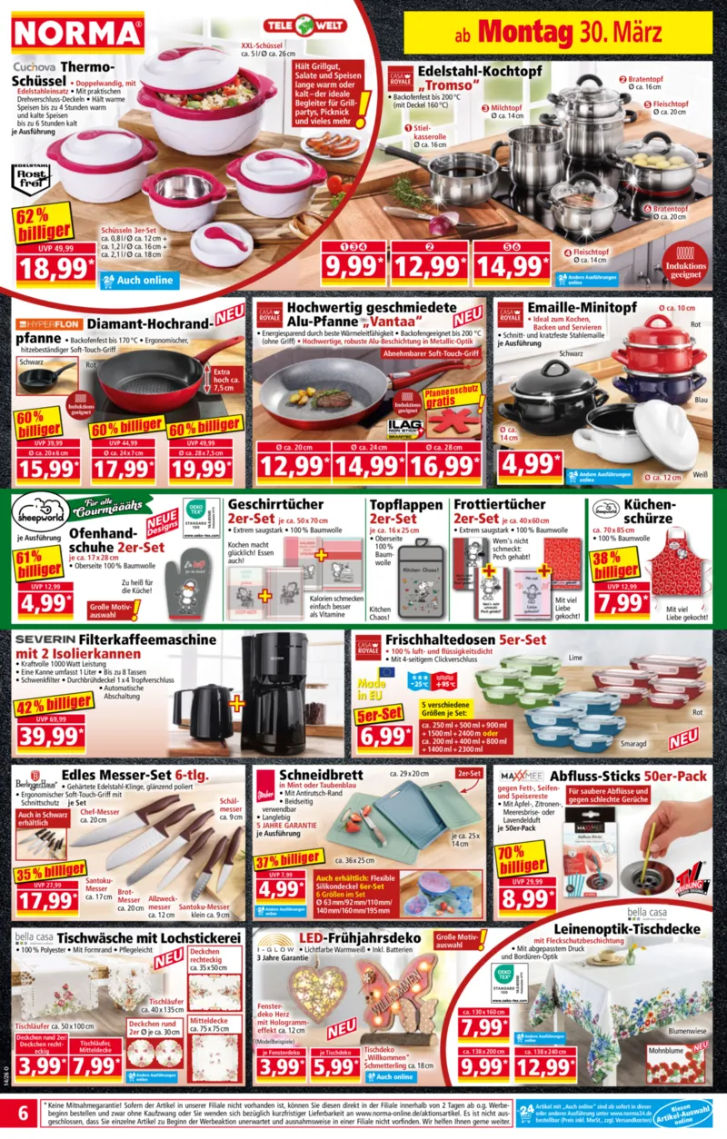 Norma Prospekt vom 30.03.2026, Seite 7