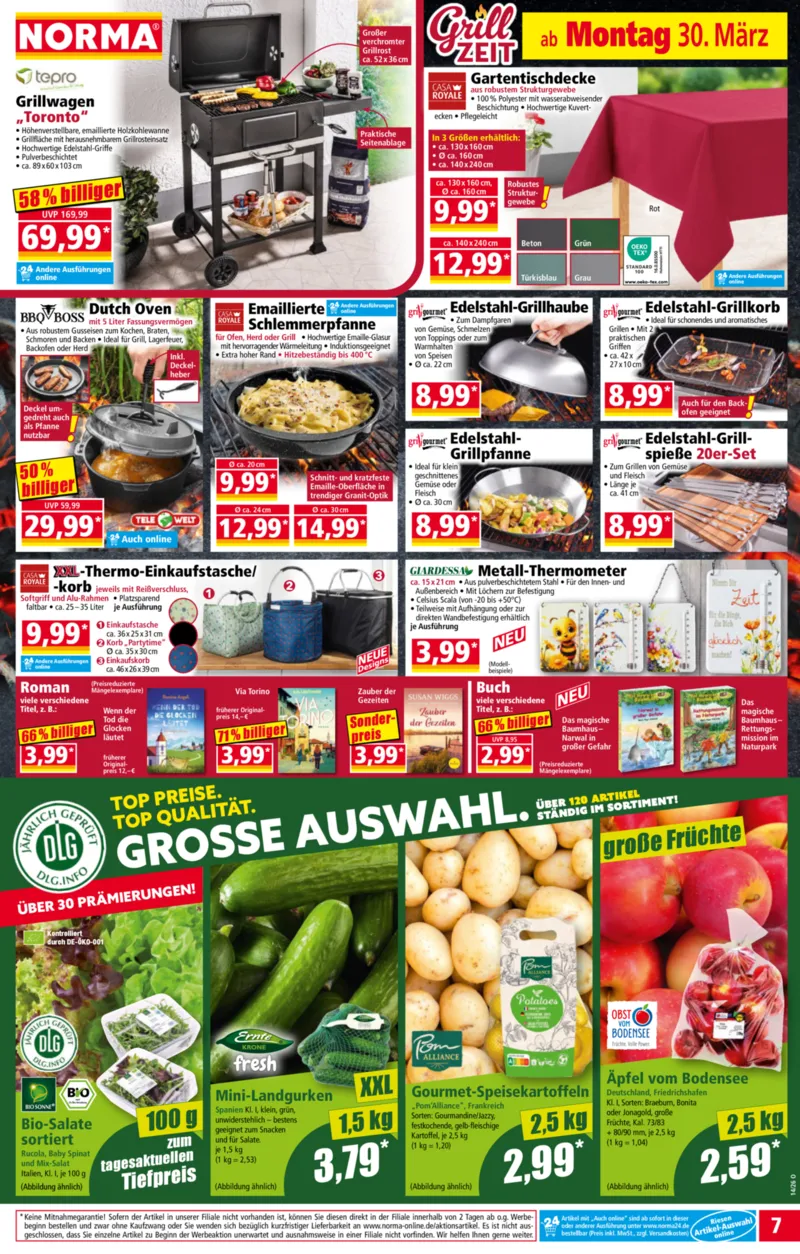Norma Prospekt vom 30.03.2026, Seite 8