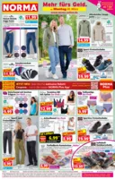 Norma Prospekt nächster Woche
