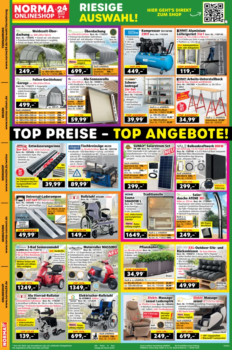 Norma Prospekt vom 03.04.2026, Seite 2