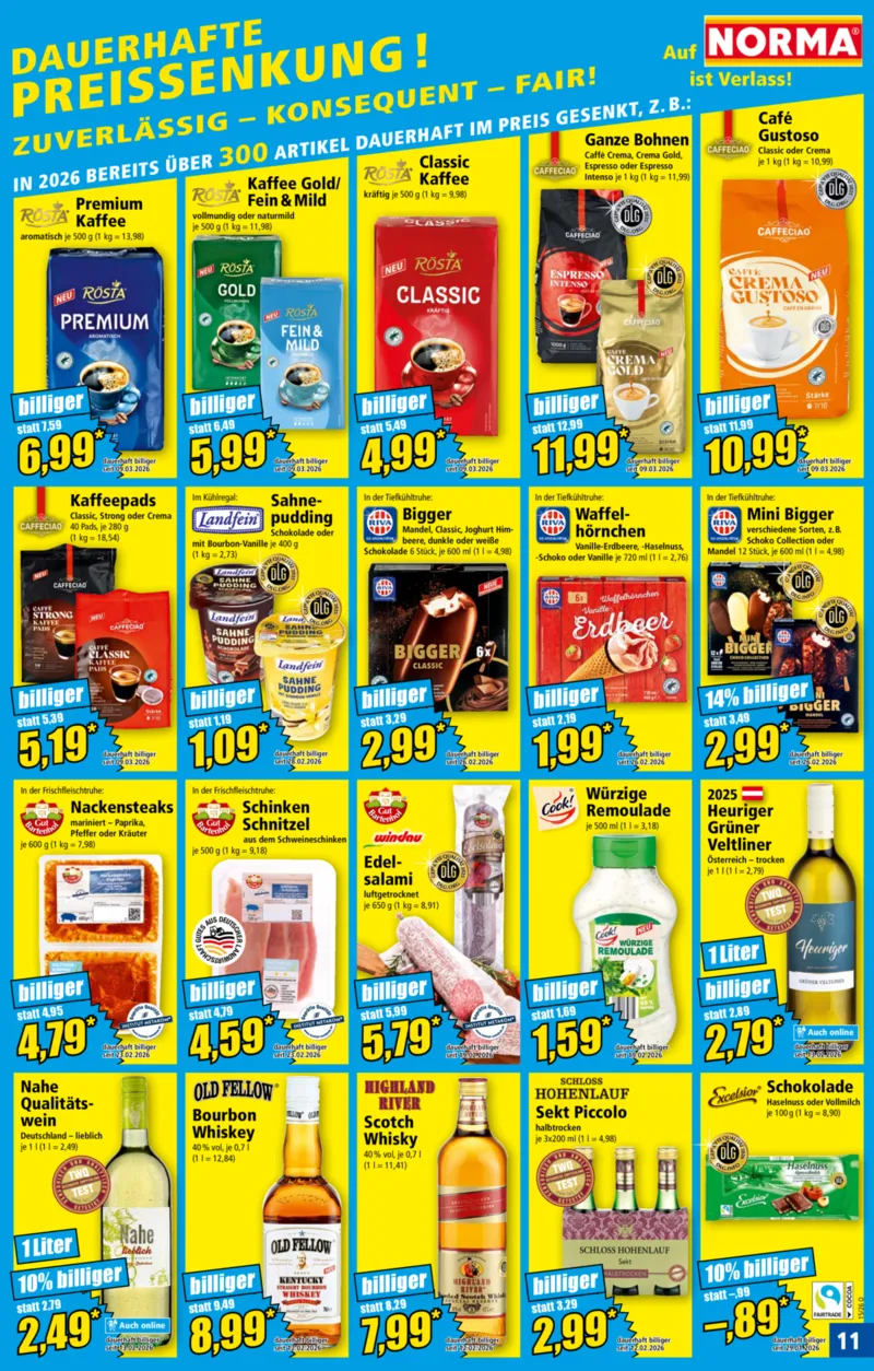 Norma Prospekt vom 07.04.2026, Seite 11