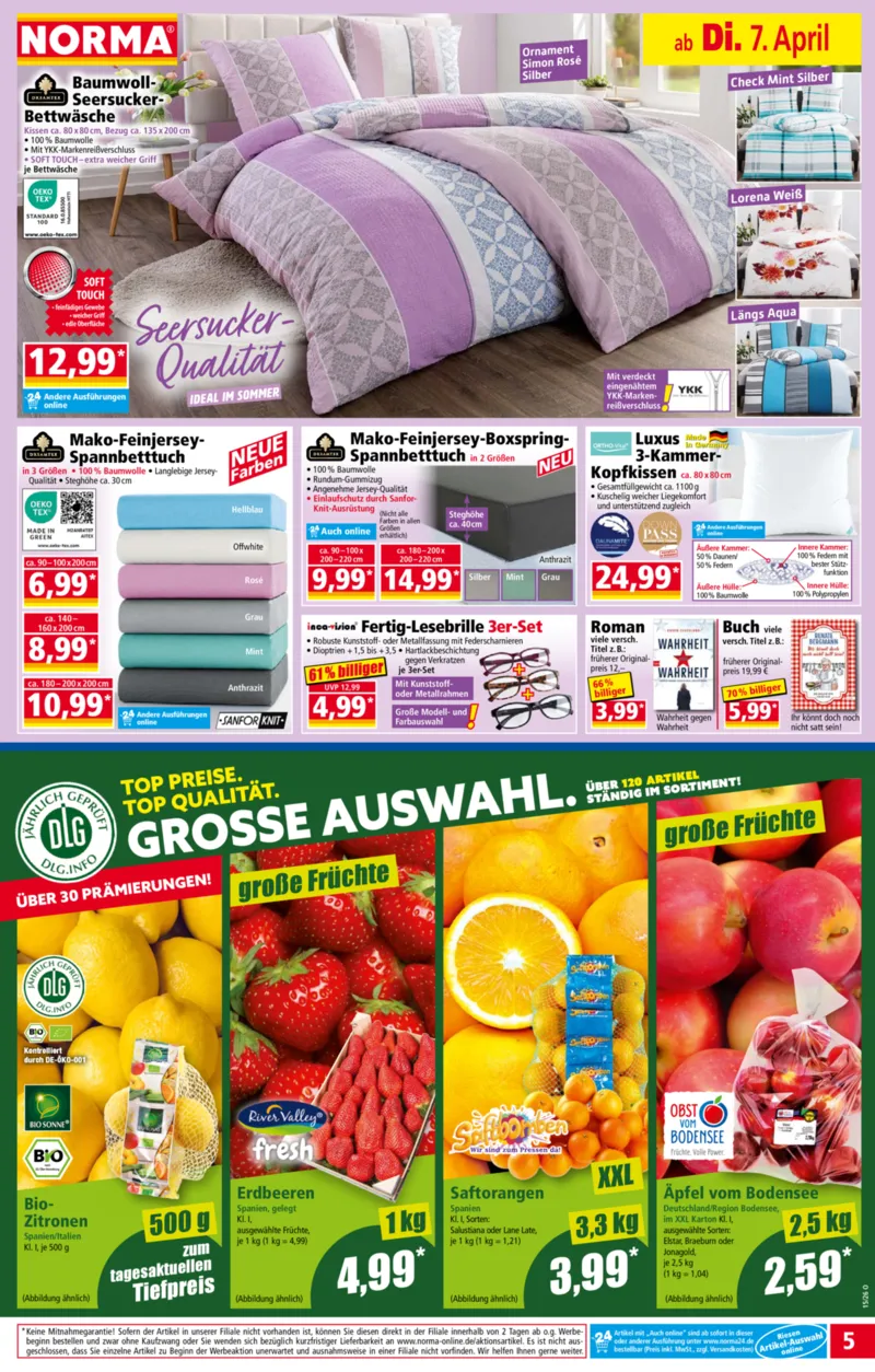 Norma Prospekt vom 07.04.2026, Seite 5