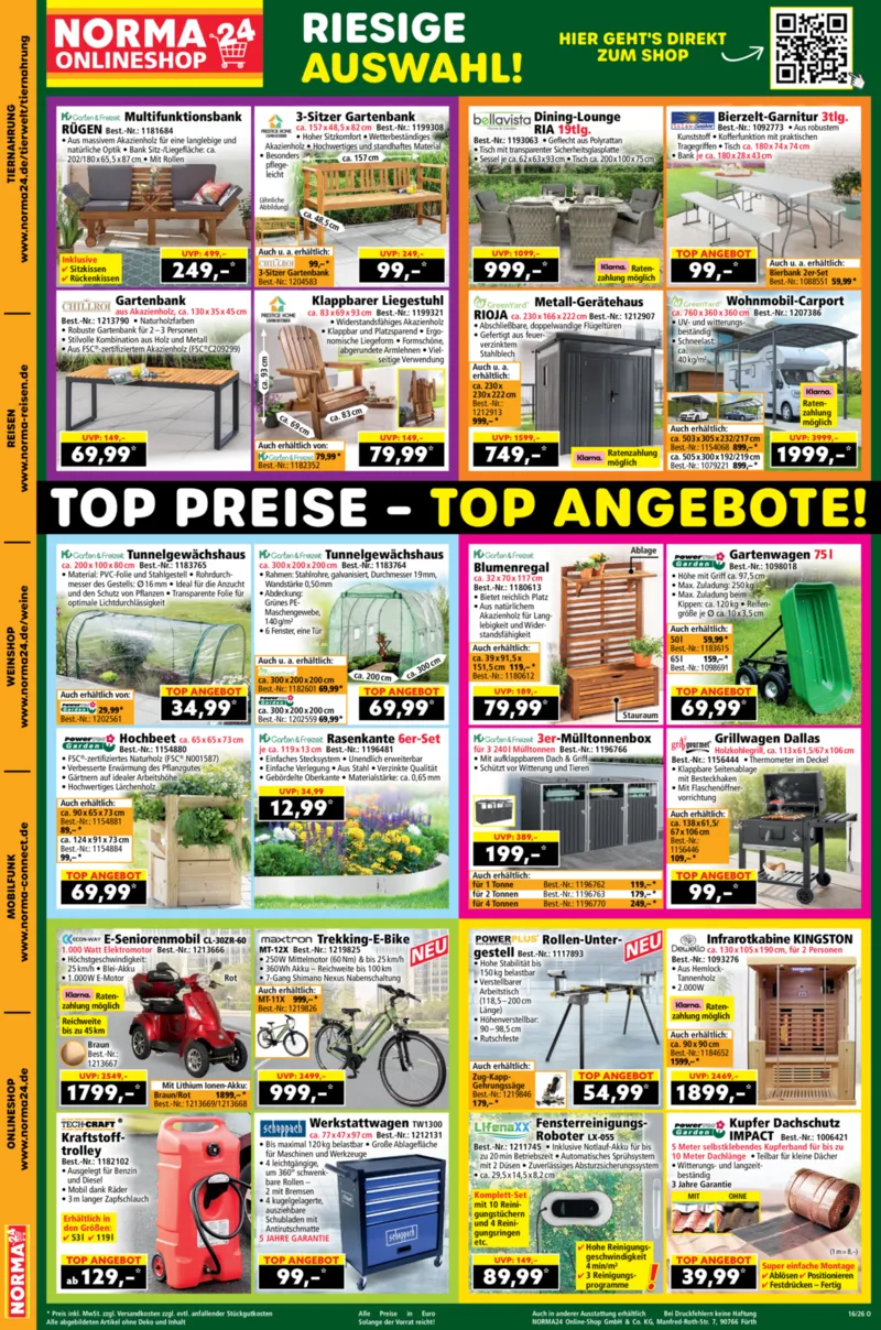 Norma Prospekt vom 10.04.2026, Seite 2