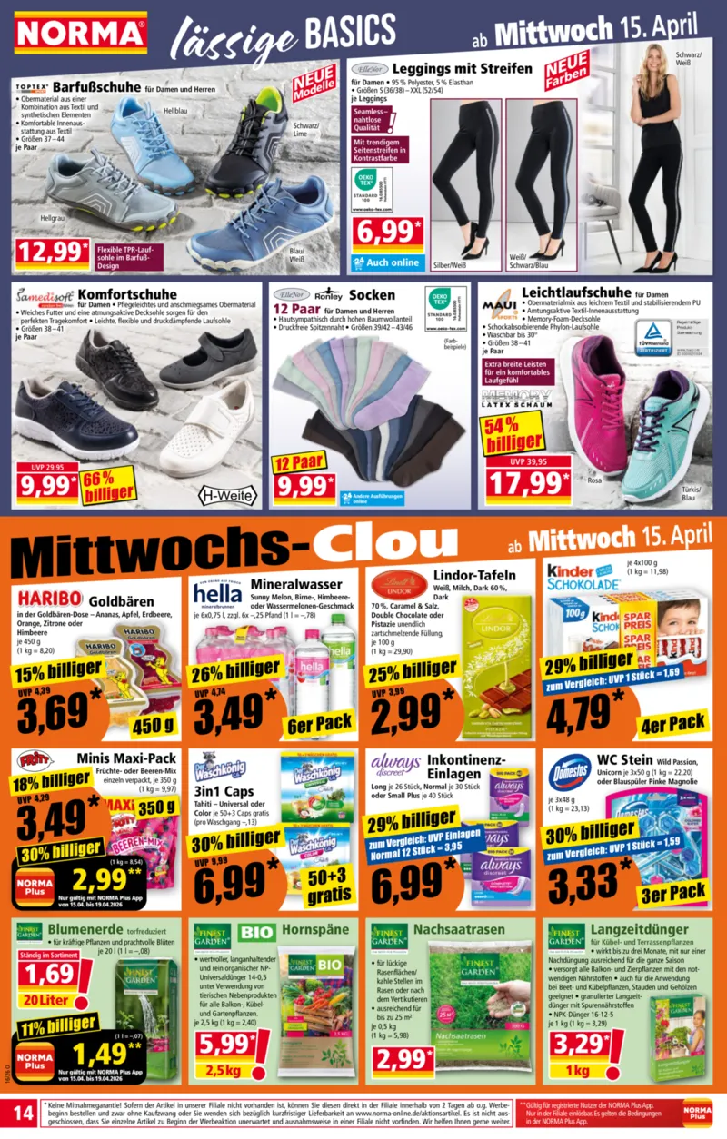 Norma Prospekt vom 13.04.2026, Seite 14