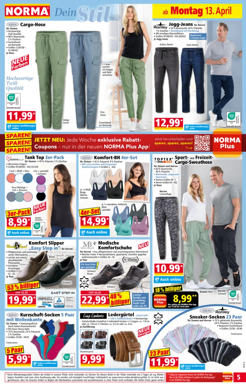 Norma Prospekt vom 13.04.2026, Seite 5