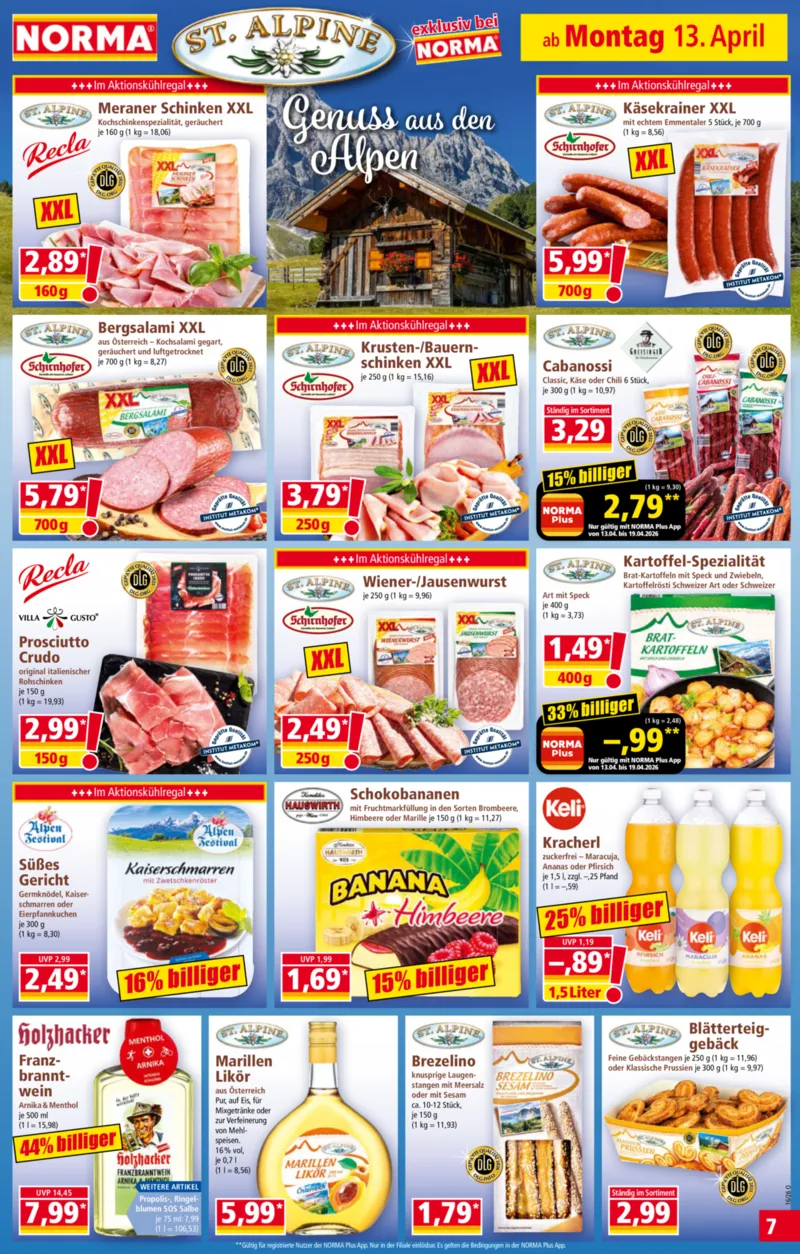 Norma Prospekt vom 13.04.2026, Seite 7