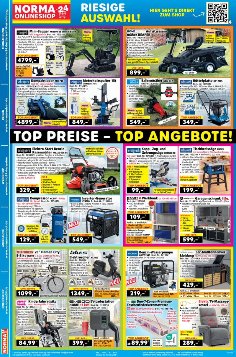 Norma Prospekt vom 17.04.2026, Seite 2