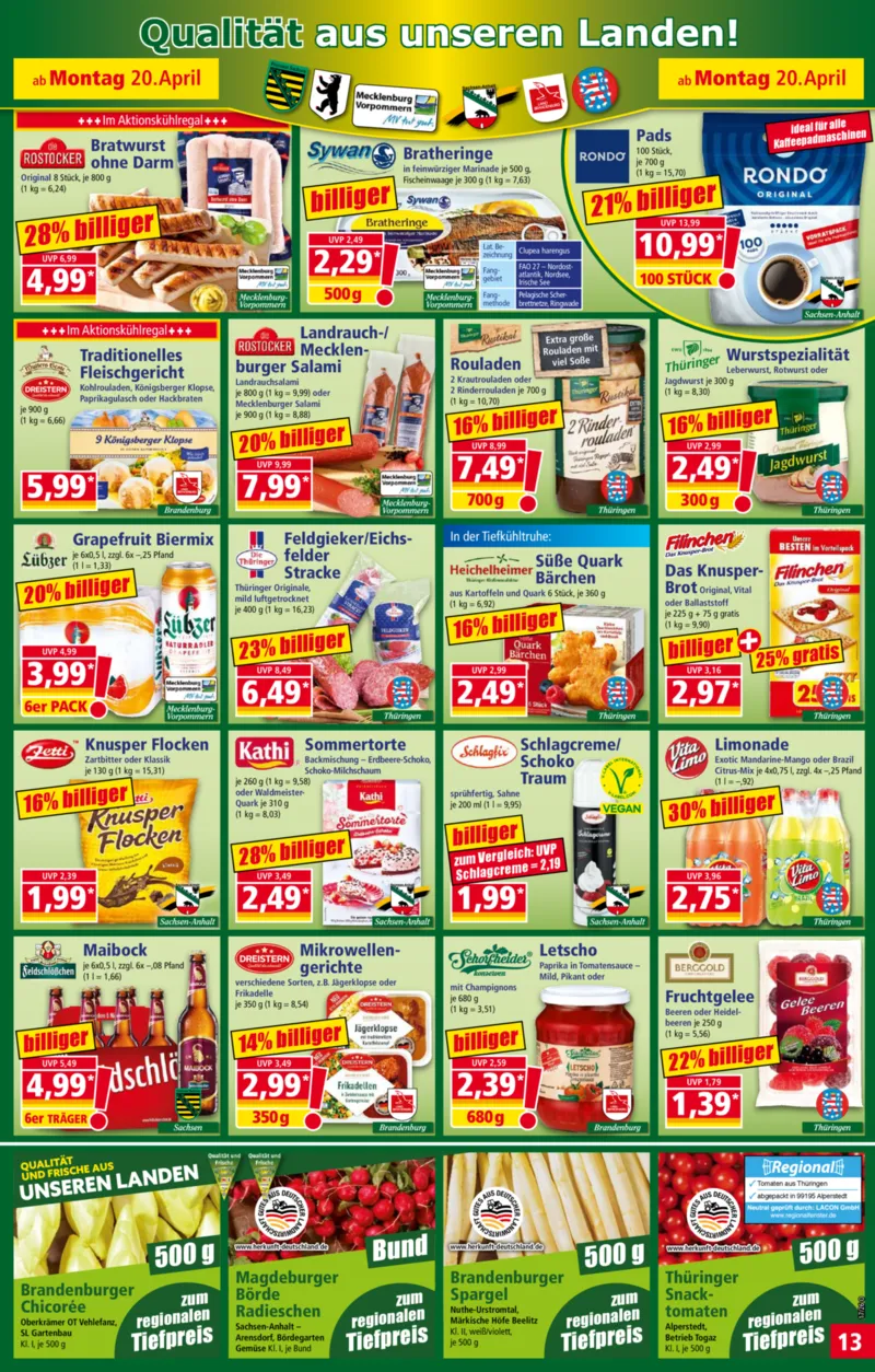 Norma Prospekt vom 20.04.2026, Seite 13